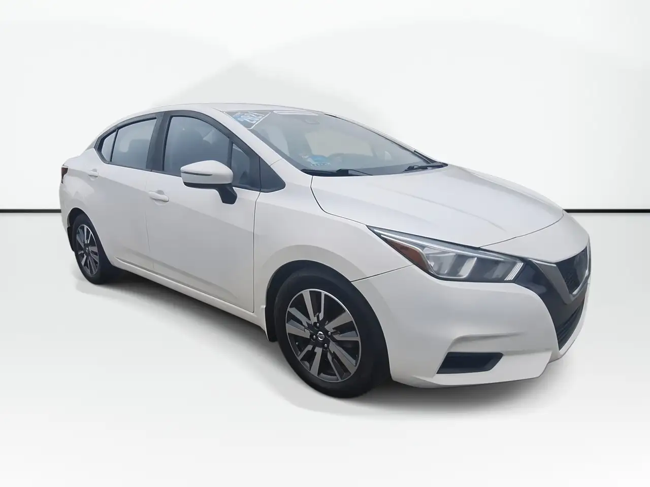 2021 Nissan Versa