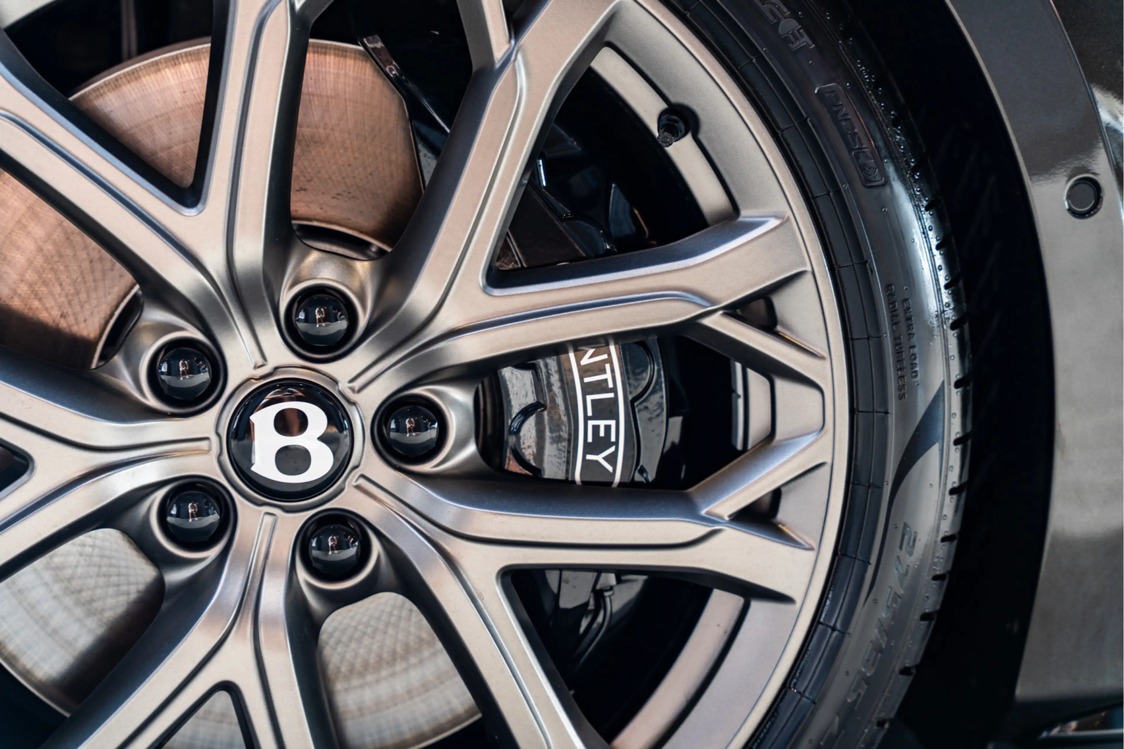 Bentley Continental GTC S Touring Package 4.0 V8 Hybrid — photo 13