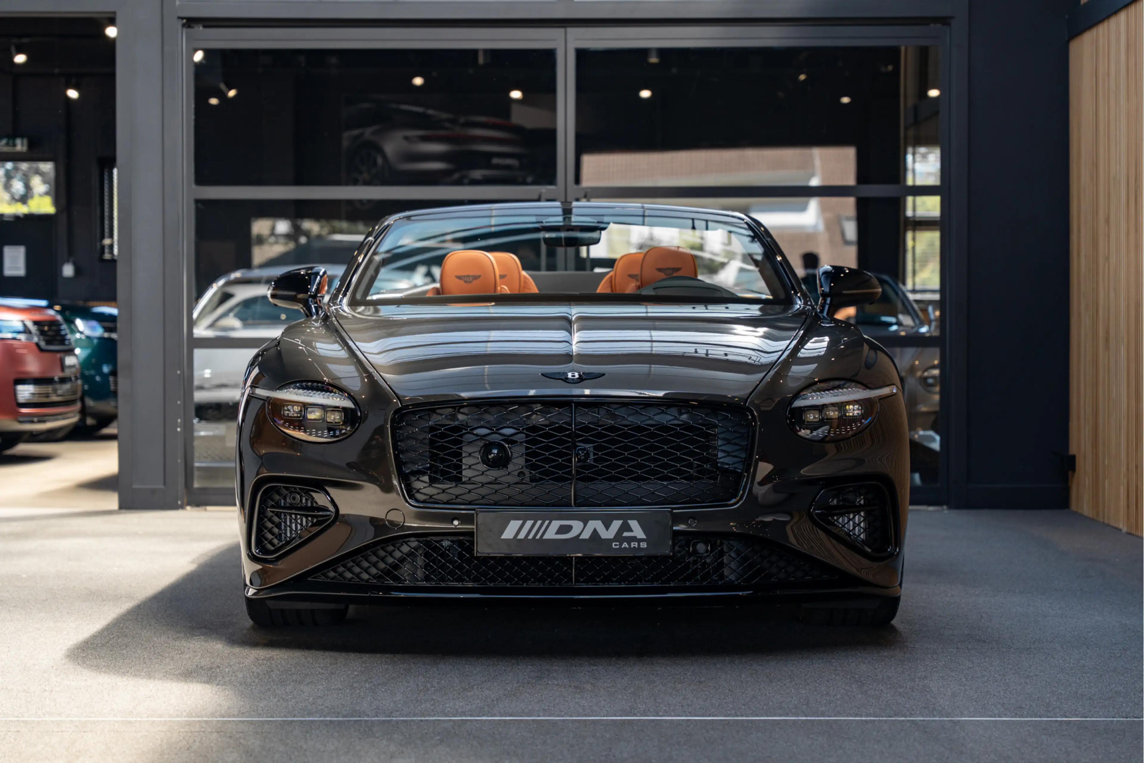 Bentley Continental GTC S Touring Package 4.0 V8 Hybrid — photo 2