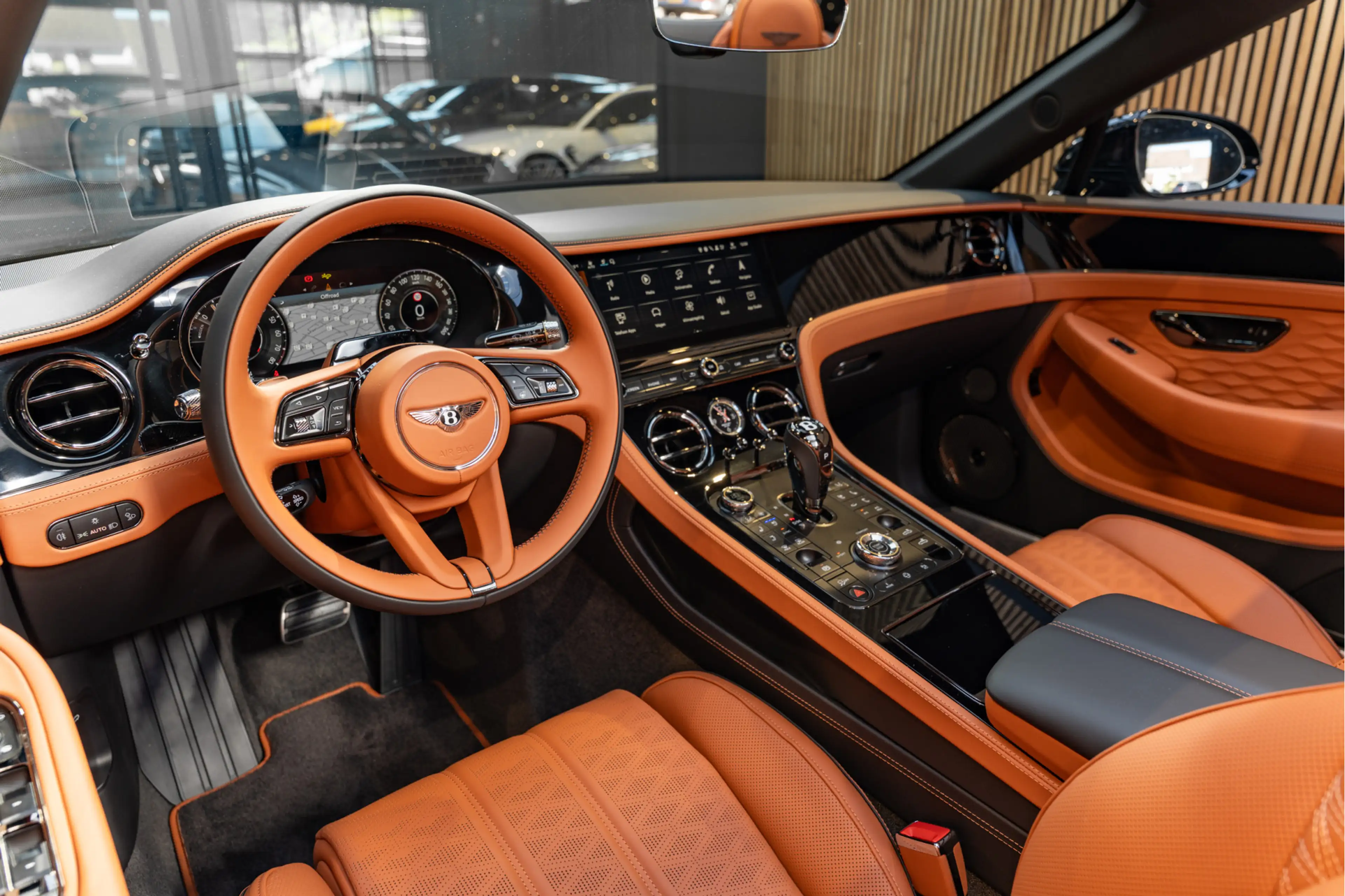 Bentley Continental GTC S Touring Package 4.0 V8 Hybrid — photo 6