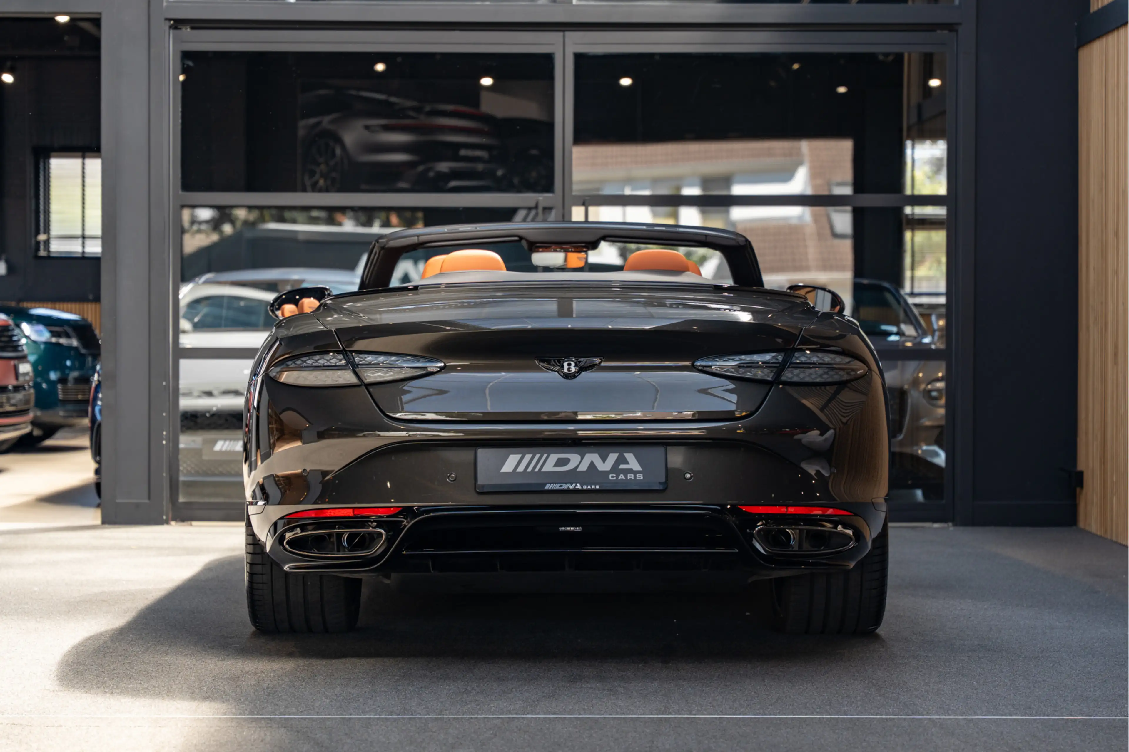 Bentley Continental GTC S Touring Package 4.0 V8 Hybrid — photo 4