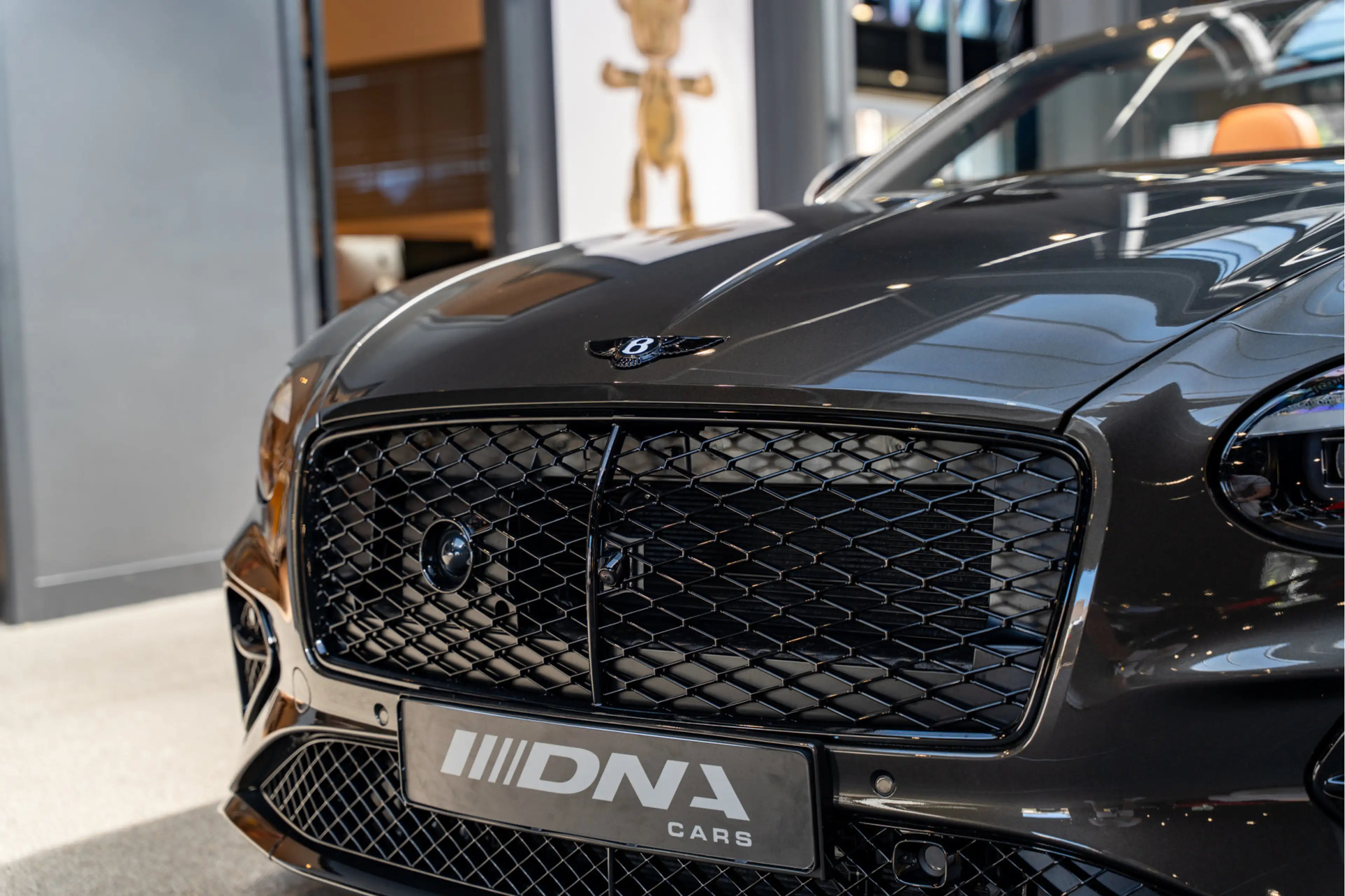 Bentley Continental GTC S Touring Package 4.0 V8 Hybrid — photo 15