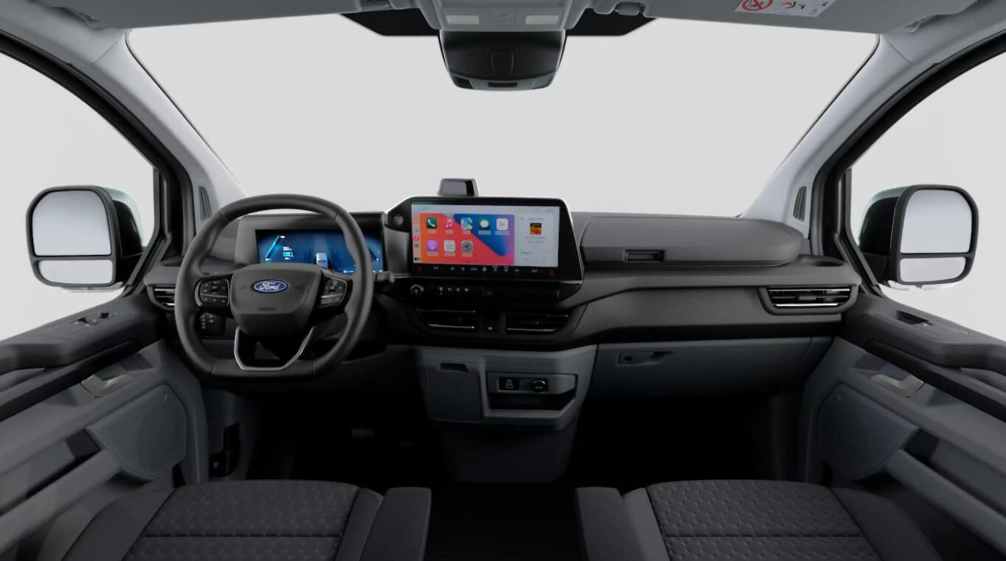 Ford E-Transit Custom Limited DCiV 71kWh L1 LED SHZ 160 kW (21... — photo 6