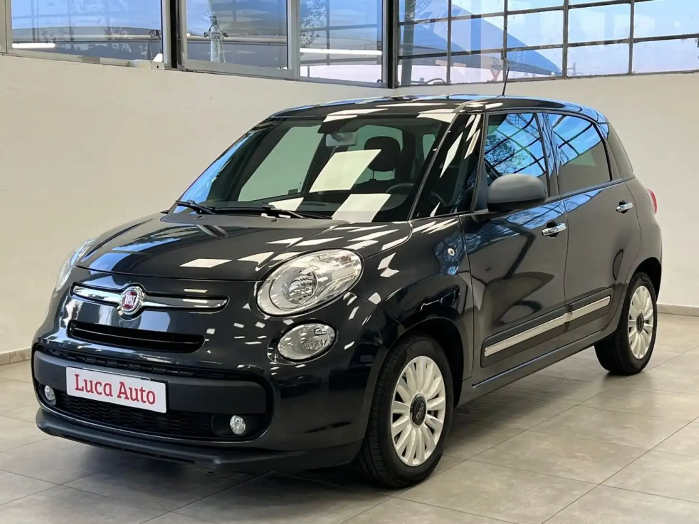 Fiat 500L 1.3 Multijet *TELECAMERA*NAVI*OCCASIONE* Grigio - 1