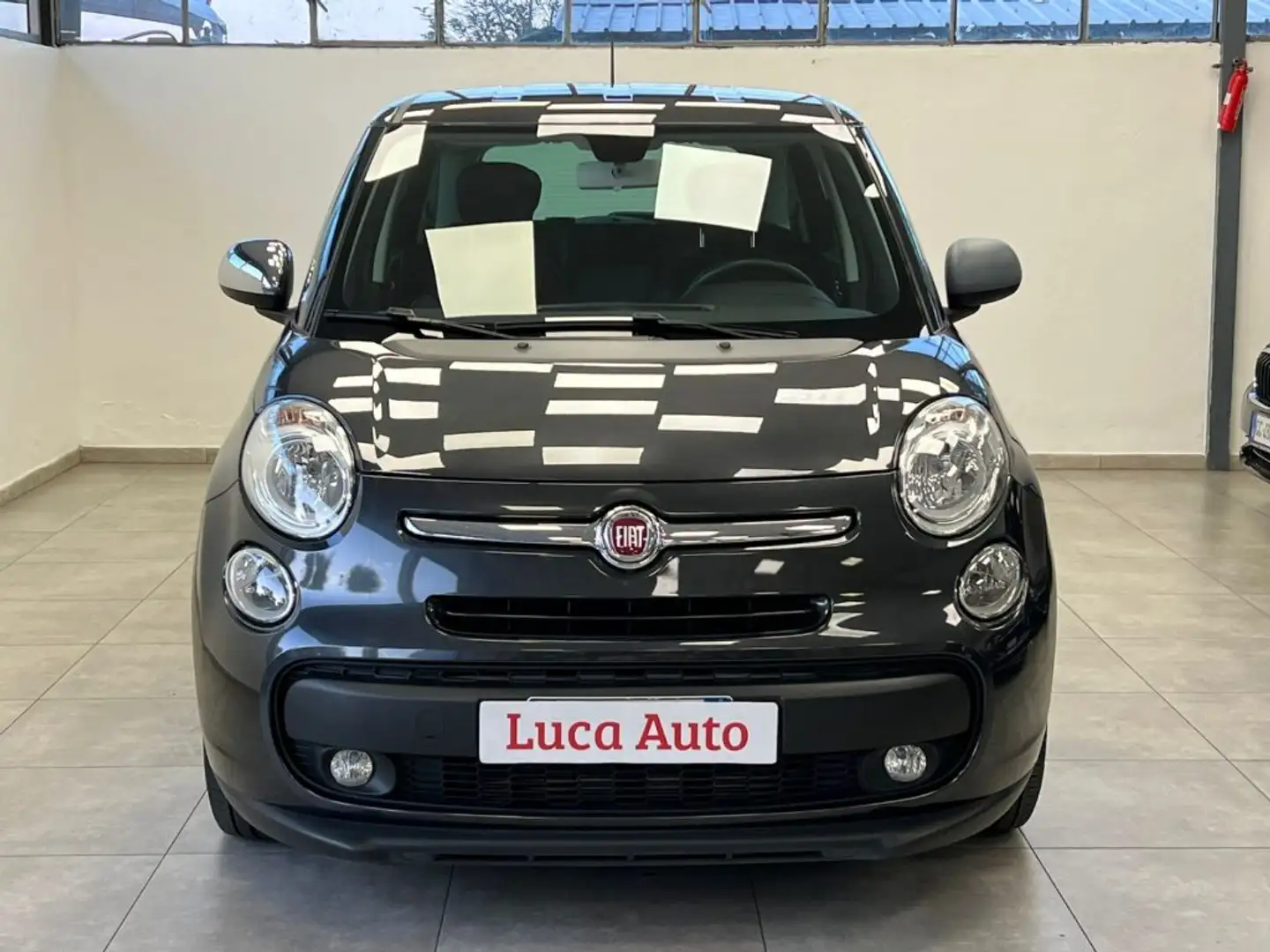 Fiat 500L 1.3 Multijet *TELECAMERA*NAVI*OCCASIONE* Grigio - 2