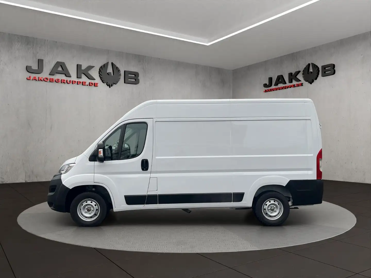 Opel Movano C Kasten HKa L2H2 3,5t Edition Weiß - 2