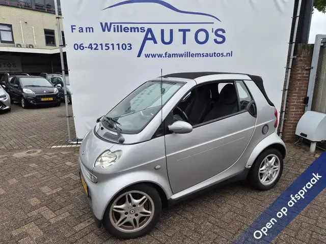 smart Smart One Cabrio Airco Automaat