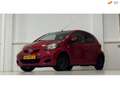 Toyota Aygo 1.0i 12V Aspiration Red Airco Navi Garantie Mooi! Rot - thumbnail 1