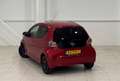 Toyota Aygo 1.0i 12V Aspiration Red Airco Navi Garantie Mooi! Rot - thumbnail 16