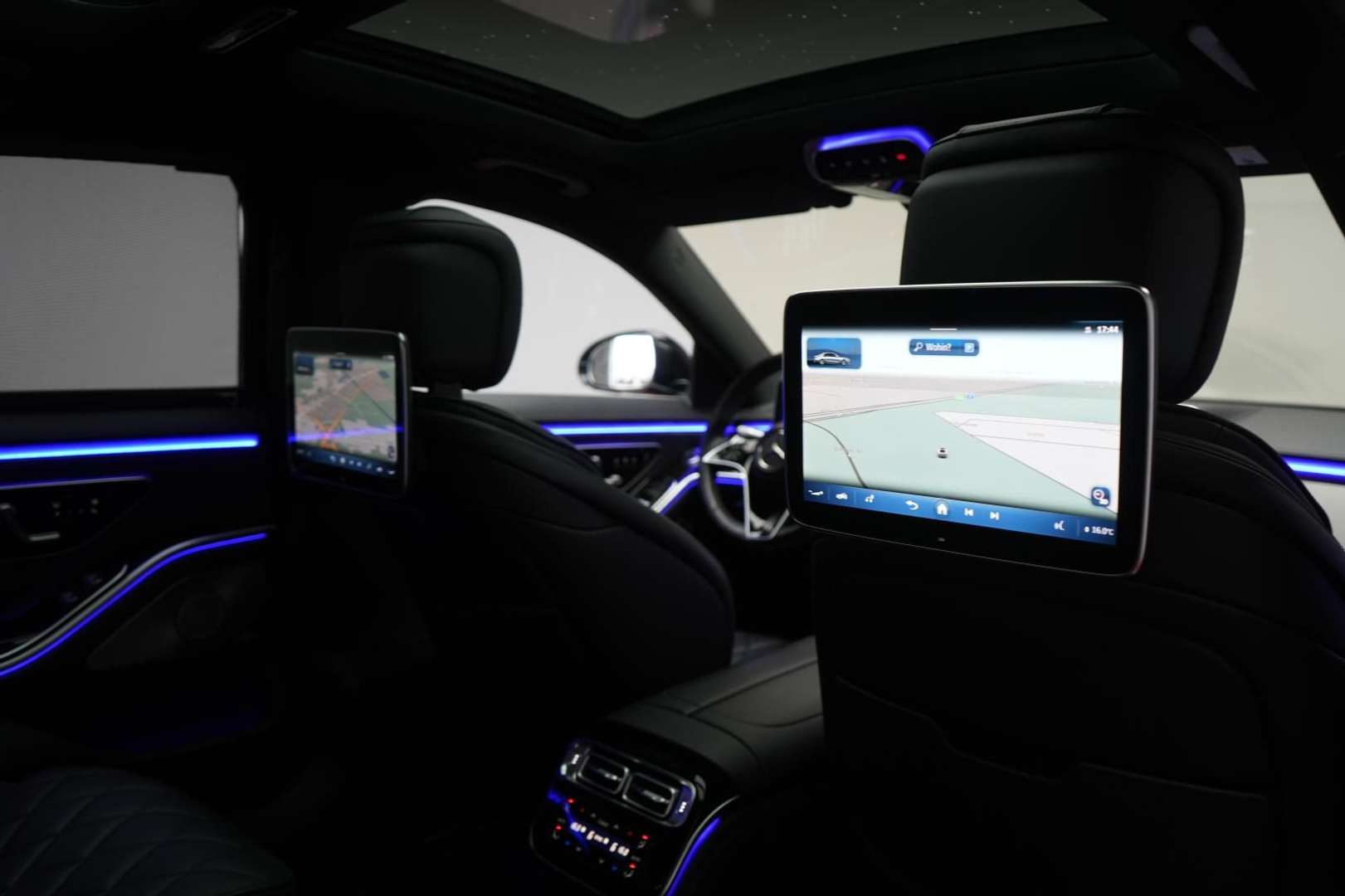 Mercedes Classe S 350 Business - 2023 - Joinsteer - #8
