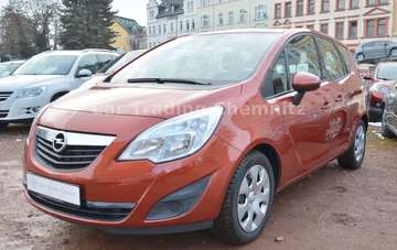 B Edition 1.4 16V Navi Klima Tüv 11/2027