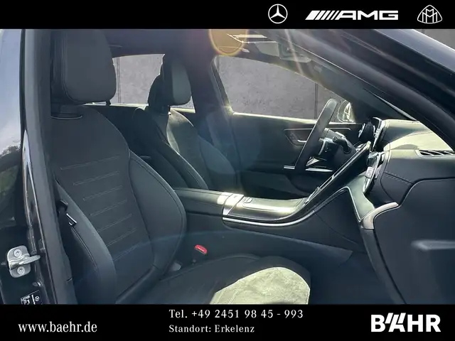 Mercedes-Benz C-Class view 5