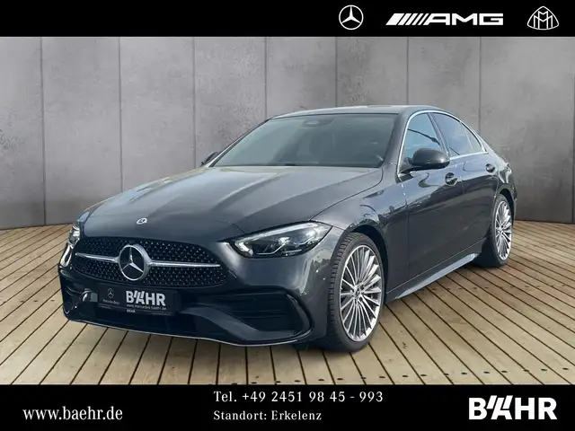 2025 Mercedes-Benz C-Class in Grey for sale