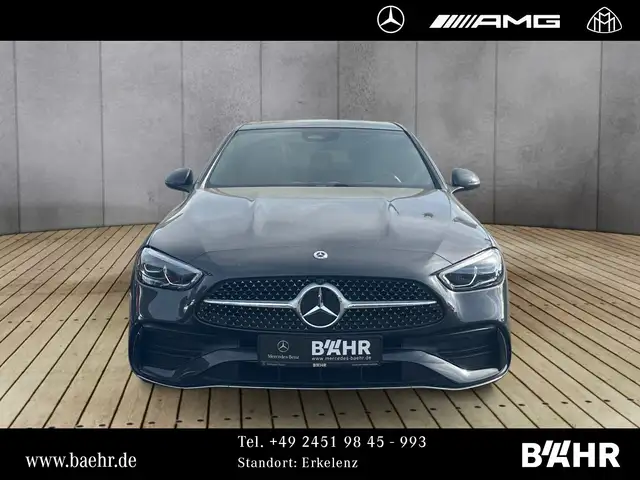 Mercedes-Benz C-Class view 7
