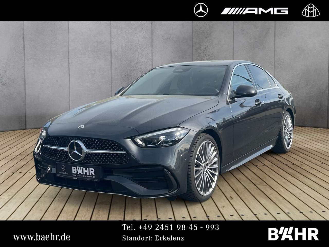 Mercedes-Benz C 200 2025