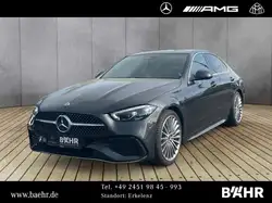 Mercedes-Benz C 200 AMG/MBUX/LED/Pano/Totwinkel/360°/LMR 19" AMG Line Advanced Plus/AMG Line Exterieur/AMG Line Interieur/Edition AMG Line