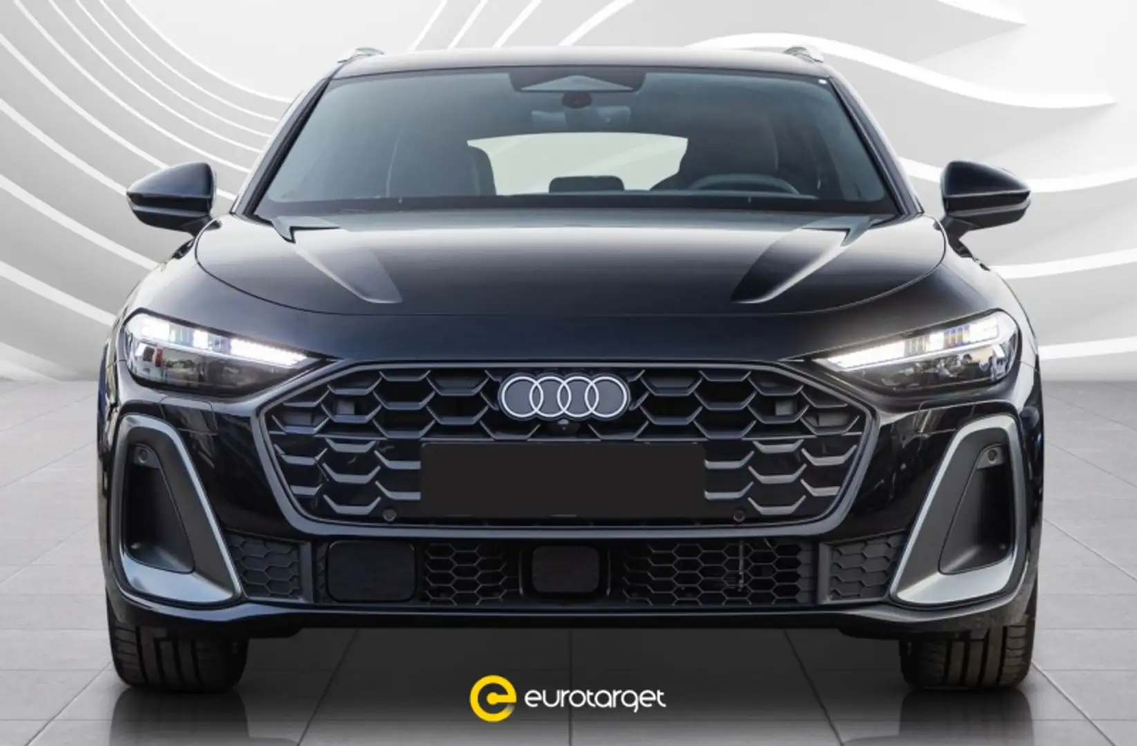Audi A5 Avant TDI 150 kW mHEV+ S tronic S Line edition Nero - 1