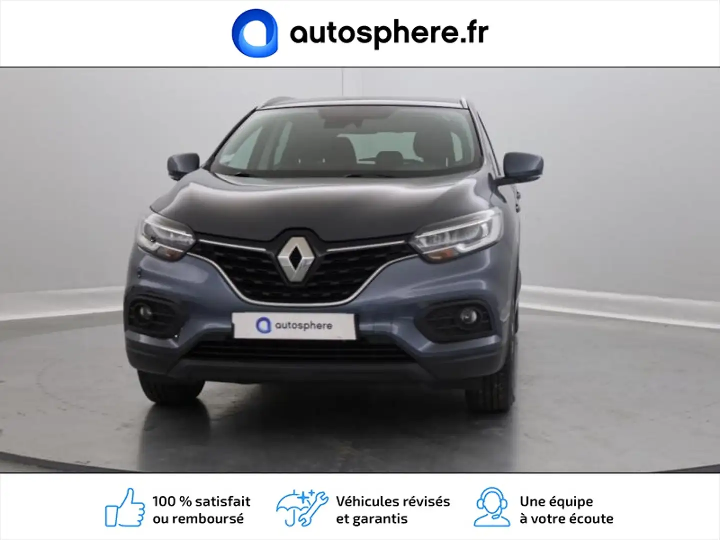 Renault Kadjar 1.5 Blue dCi 115ch Business 131g - 2