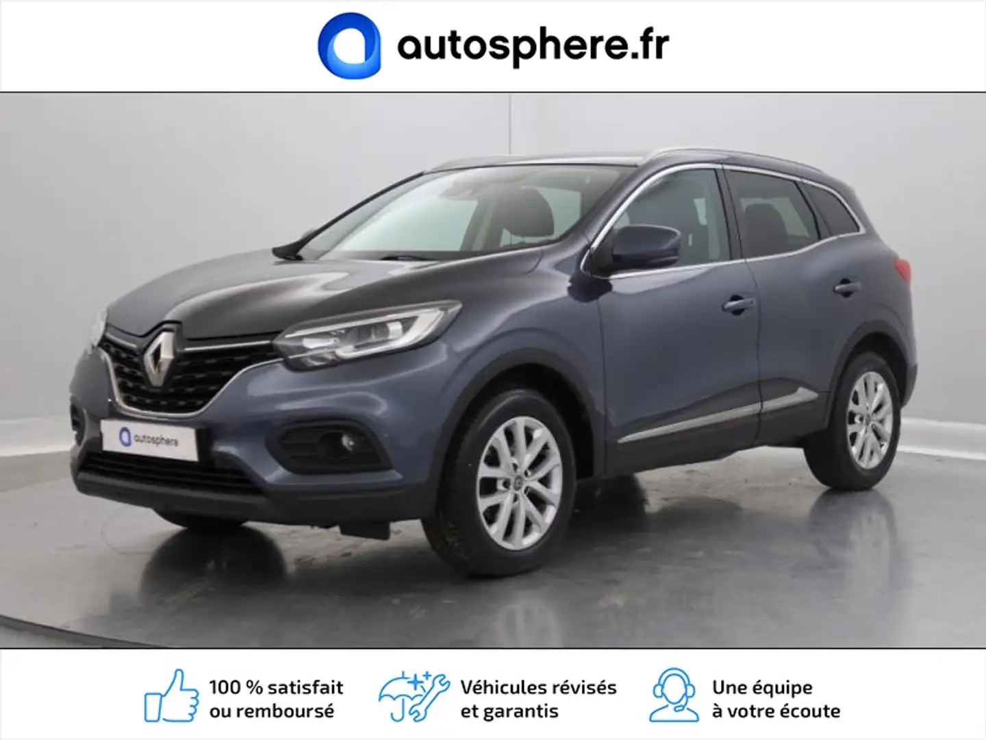 Renault Kadjar 1.5 Blue dCi 115ch Business 131g - 1