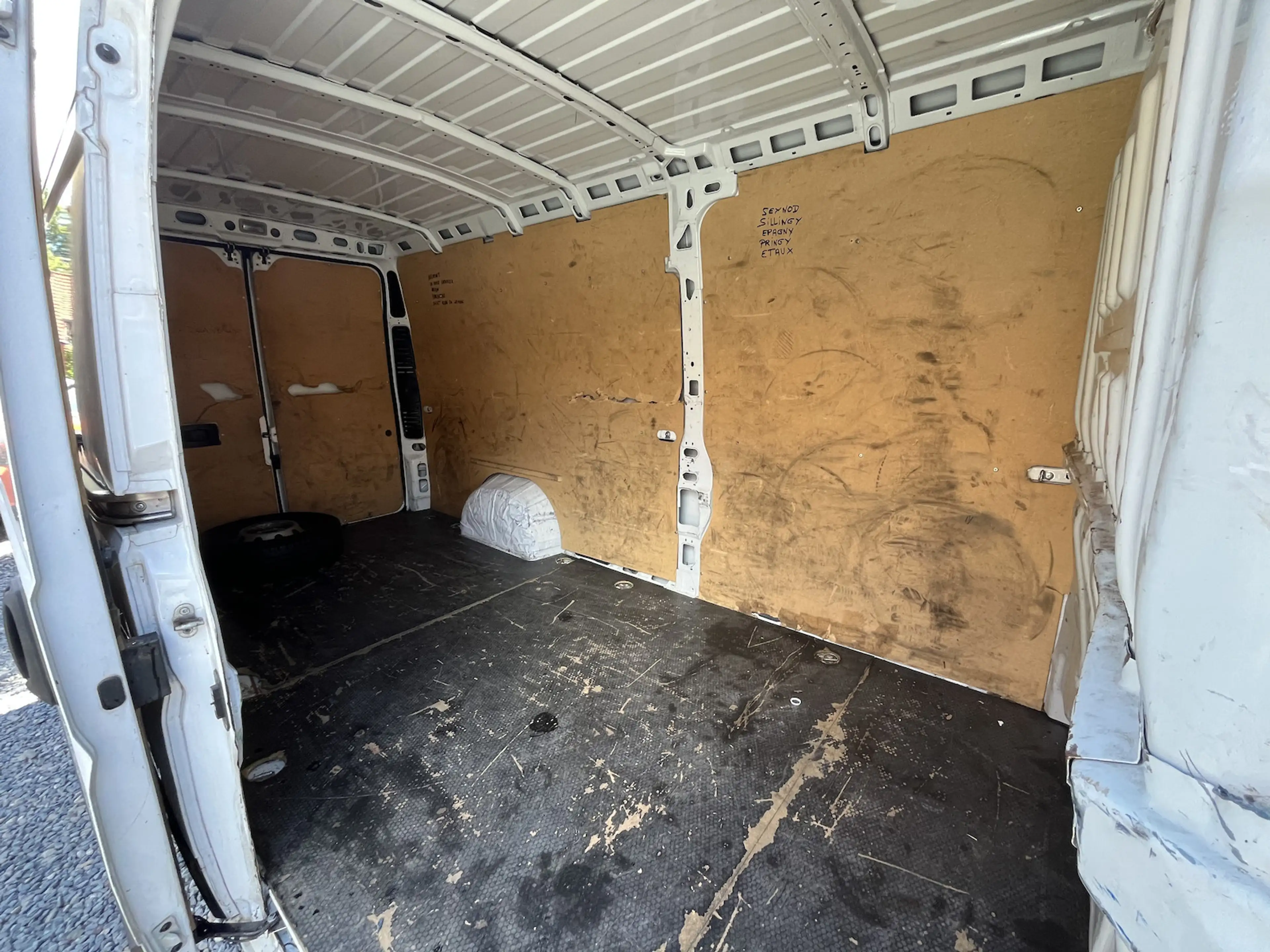 Peugeot Boxer 333 L4 H2 Active Blue-HDi 130 — photo 9