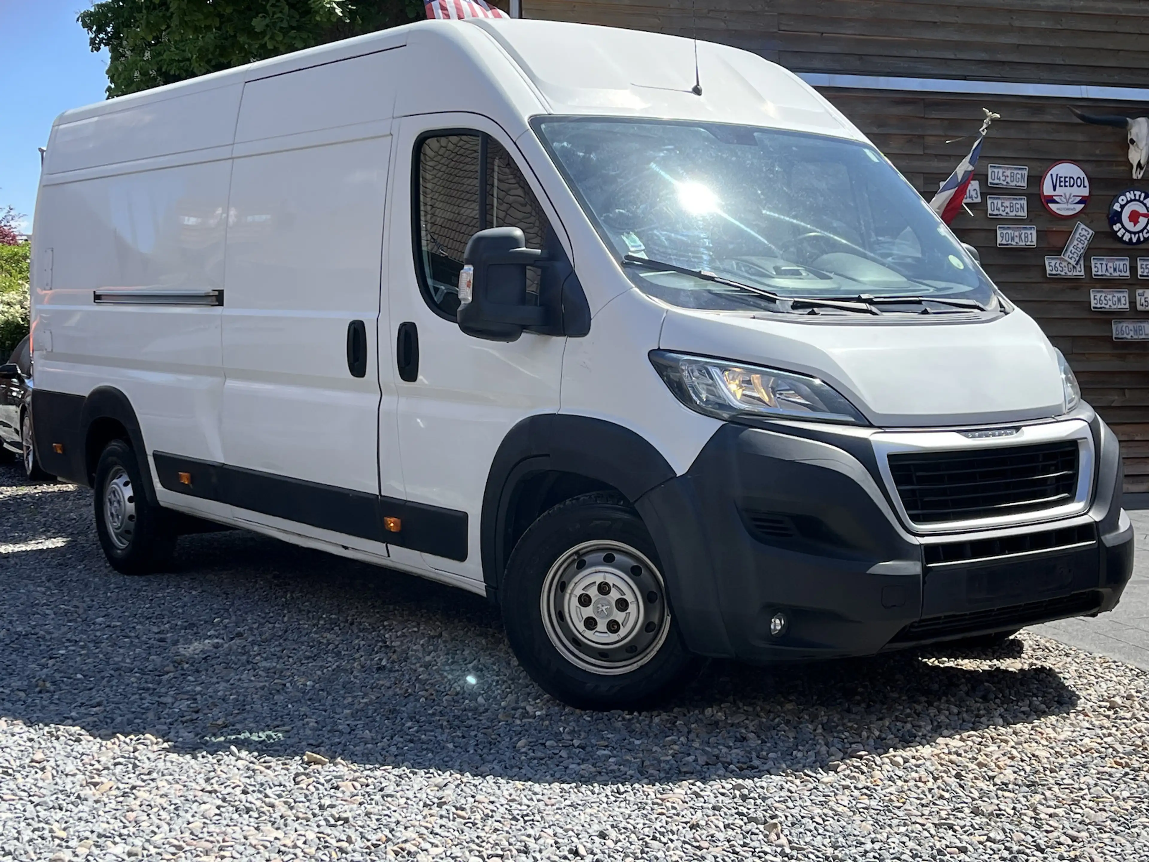 Peugeot Boxer 333 L4 H2 Active Blue-HDi 130 — photo 2