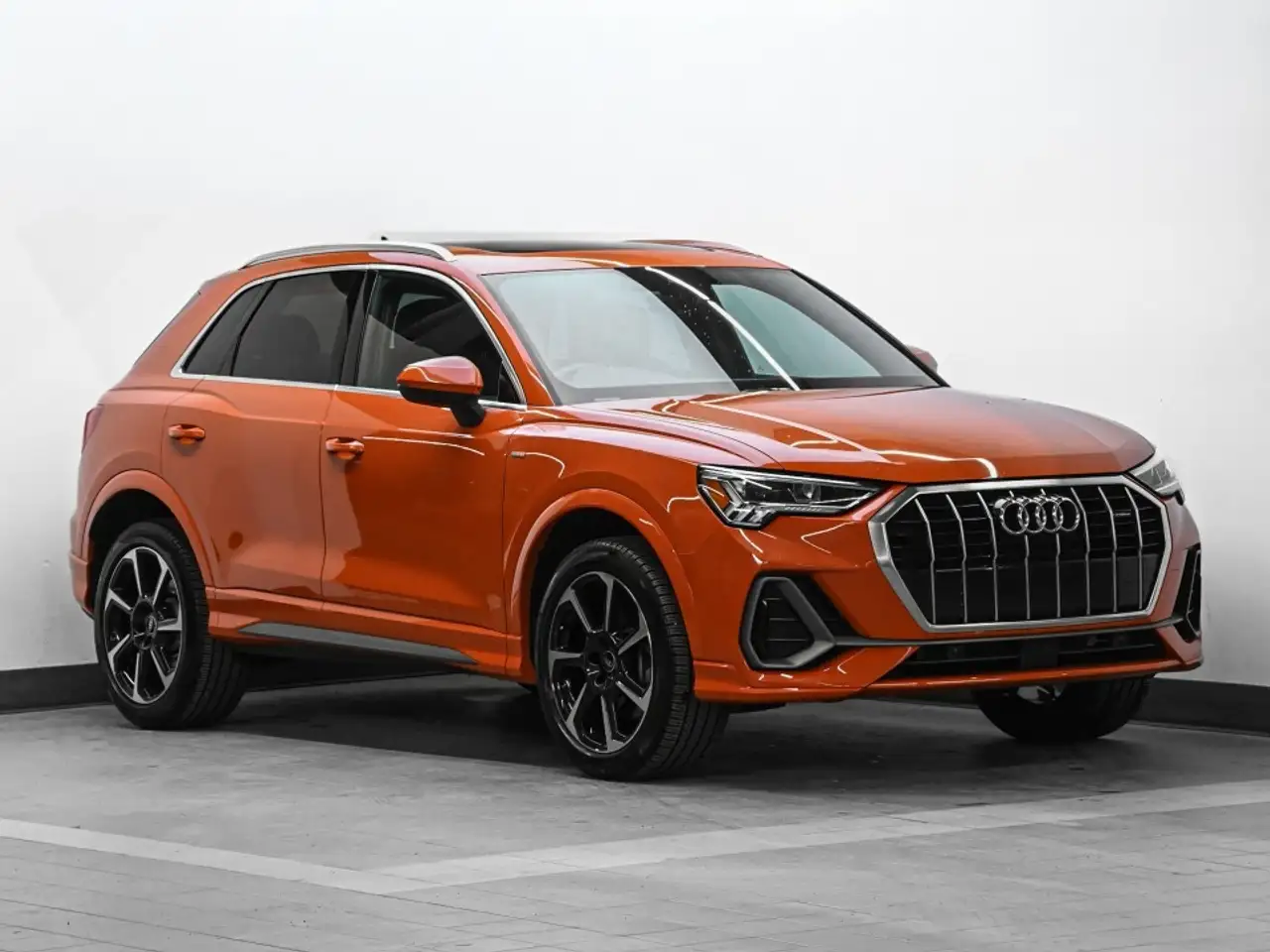 2023 Audi Q3