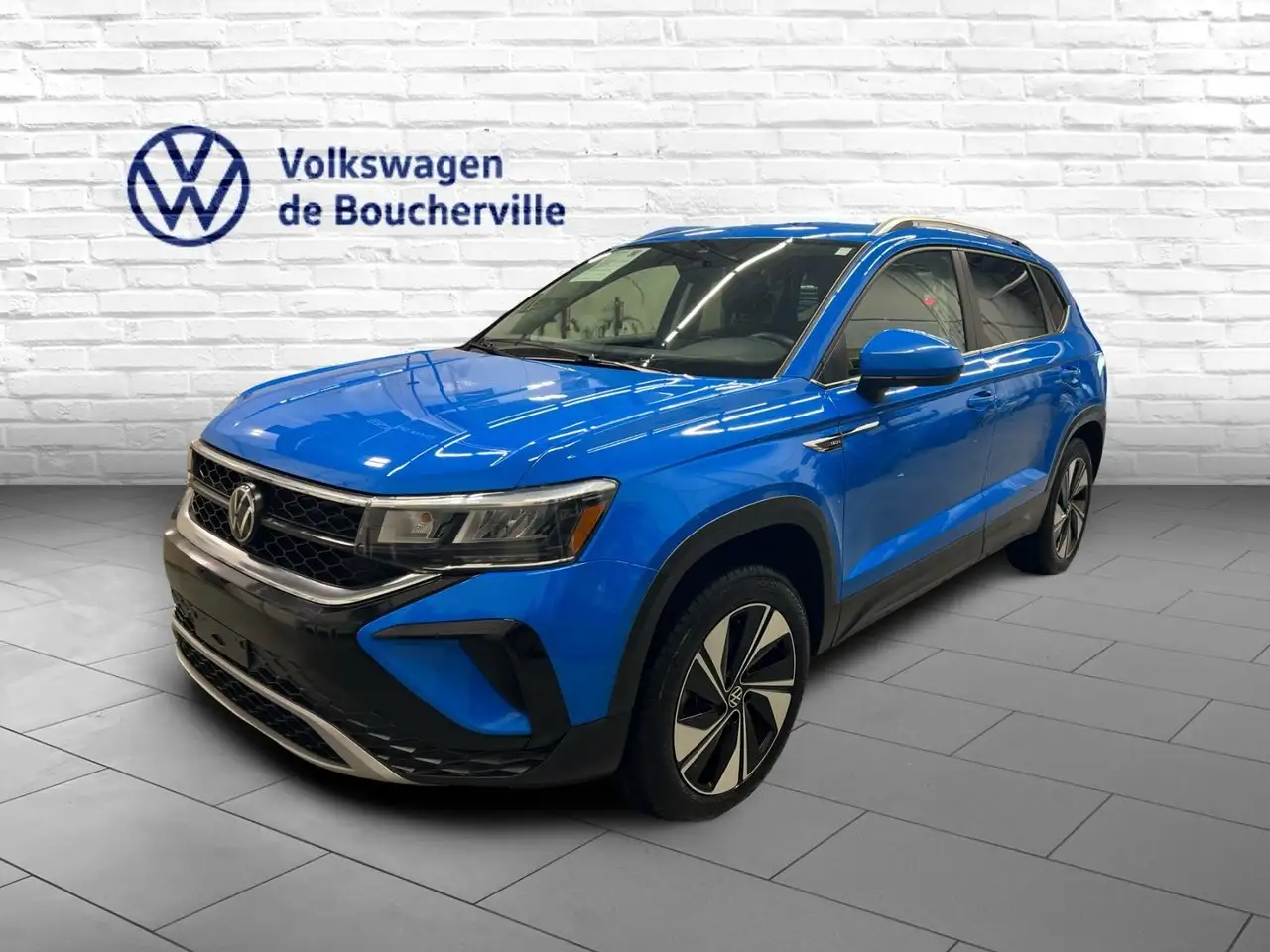 2024 Volkswagen Taos