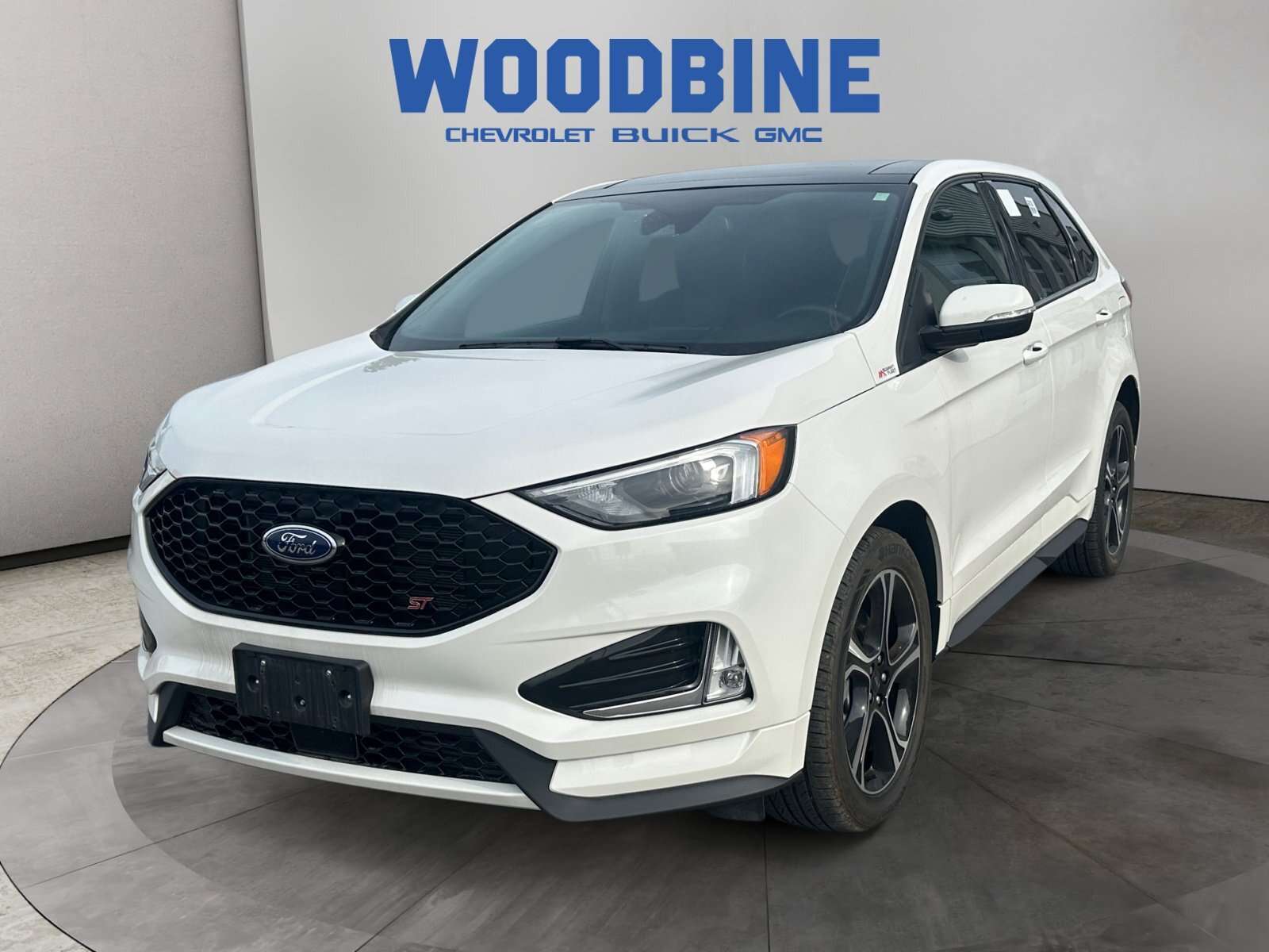 2024 Ford Edge ST
