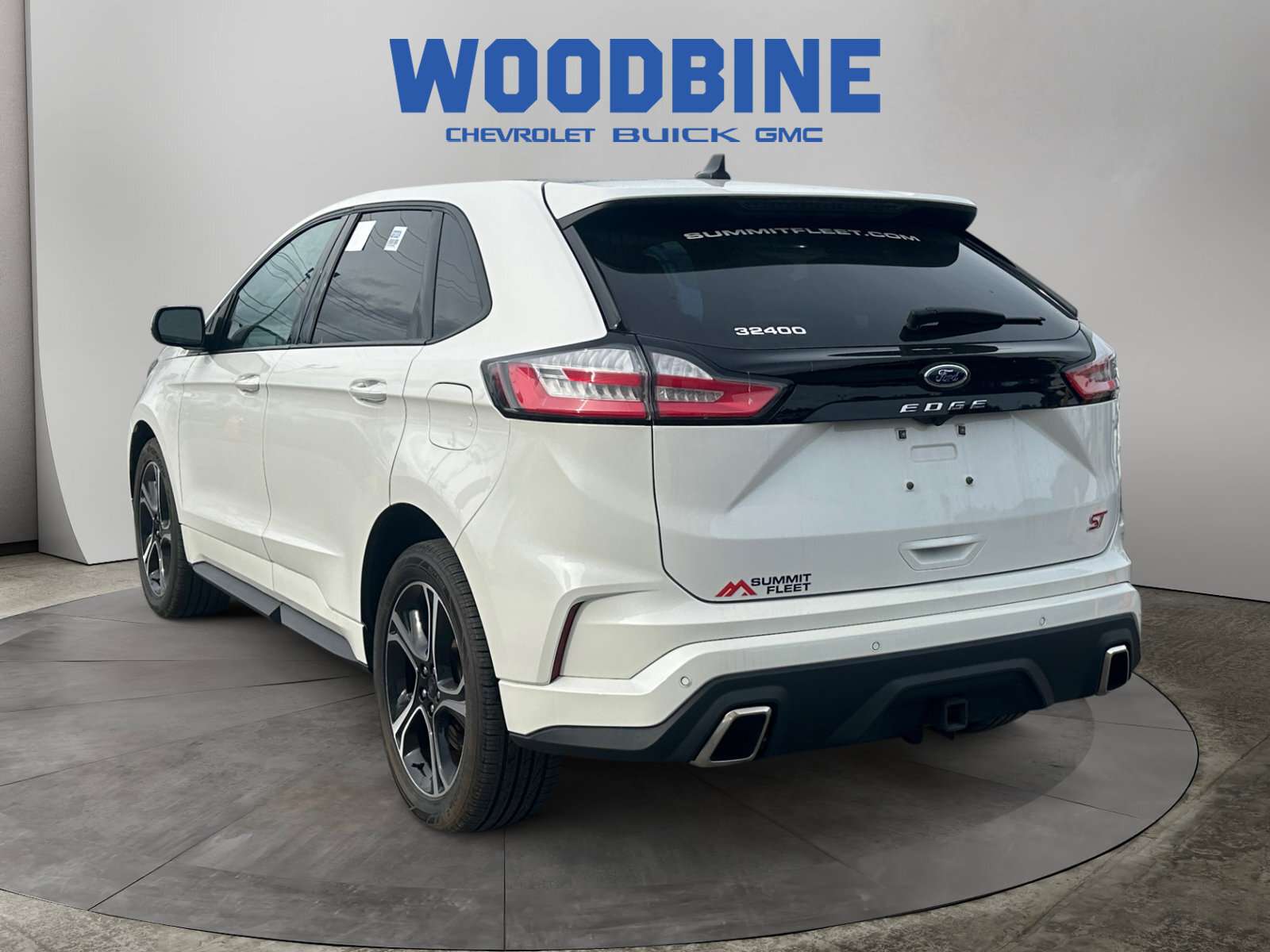 2024 Ford Edge ST — снимка 3