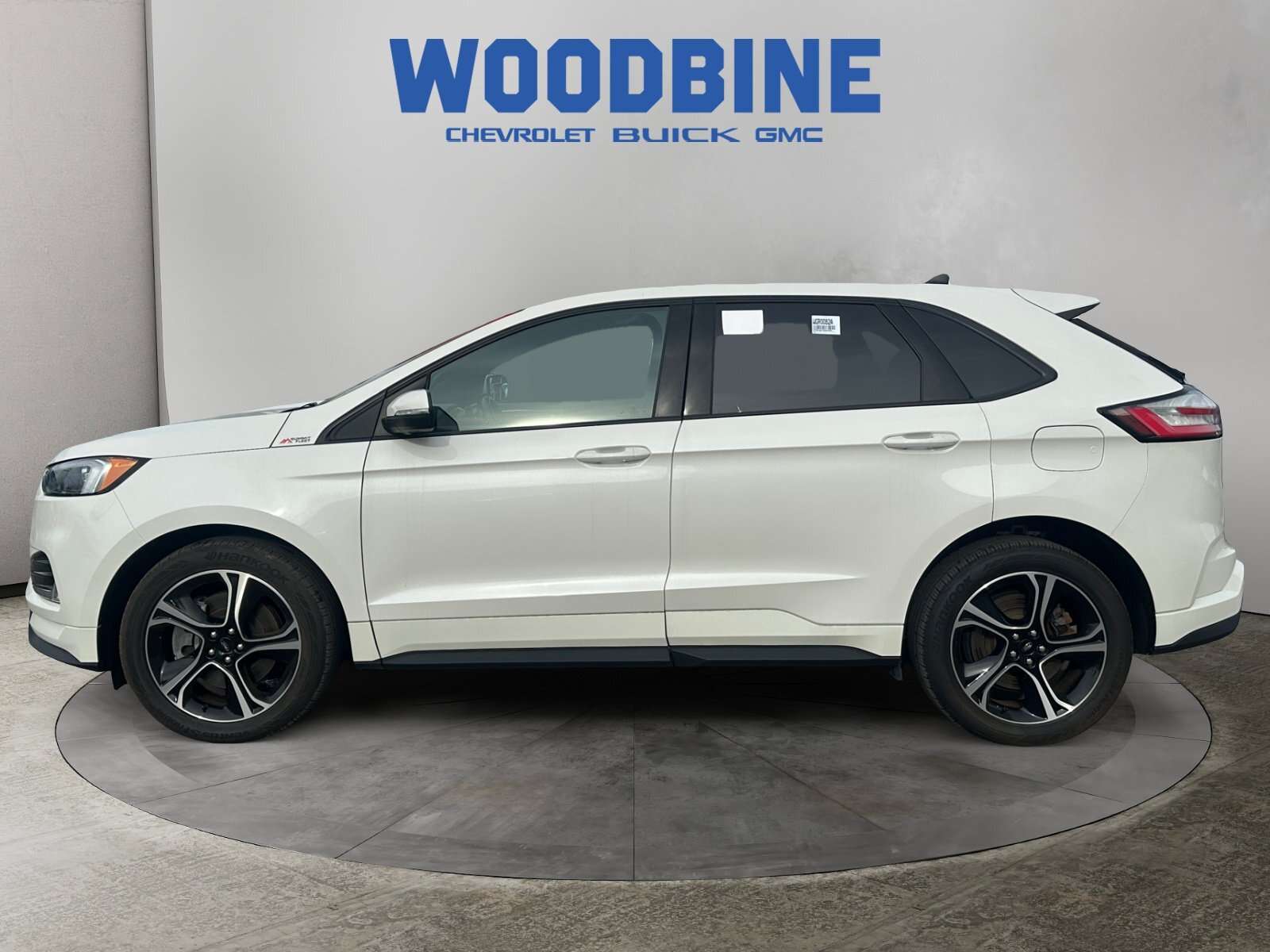 2024 Ford Edge ST — снимка 2