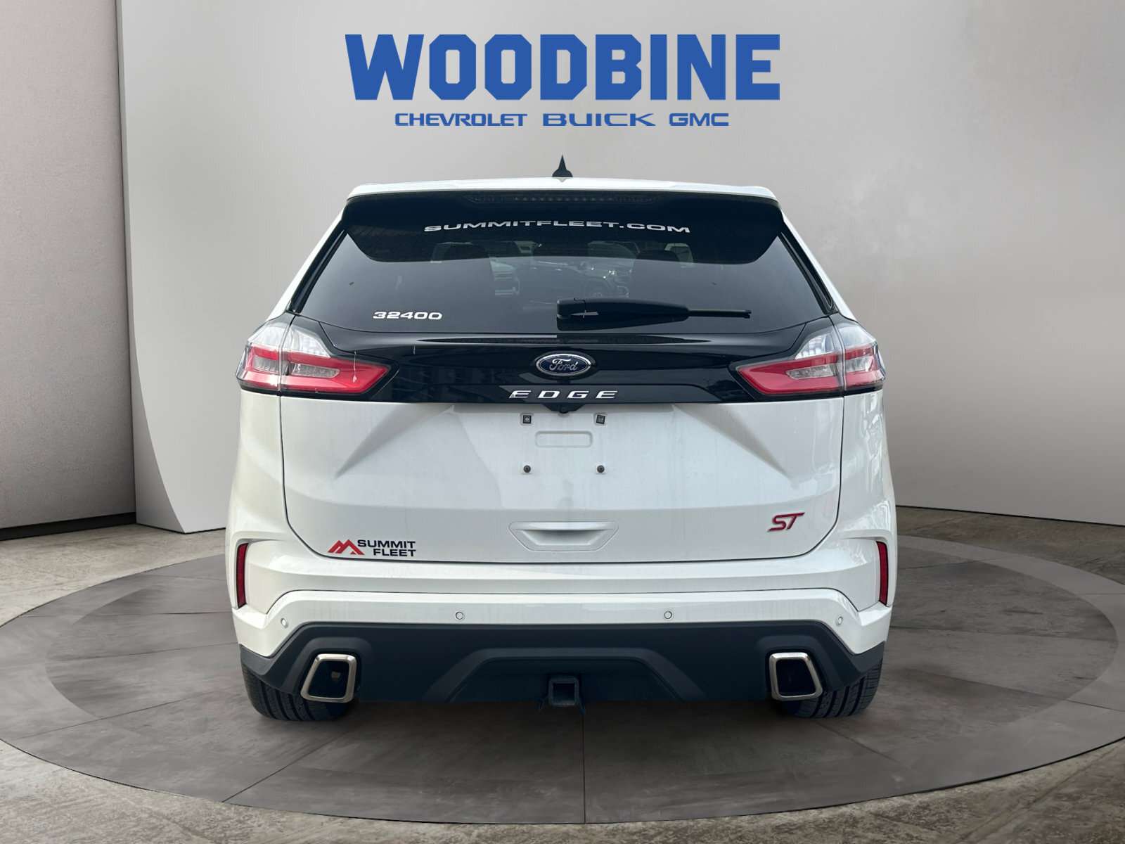 2024 Ford Edge ST — снимка 4