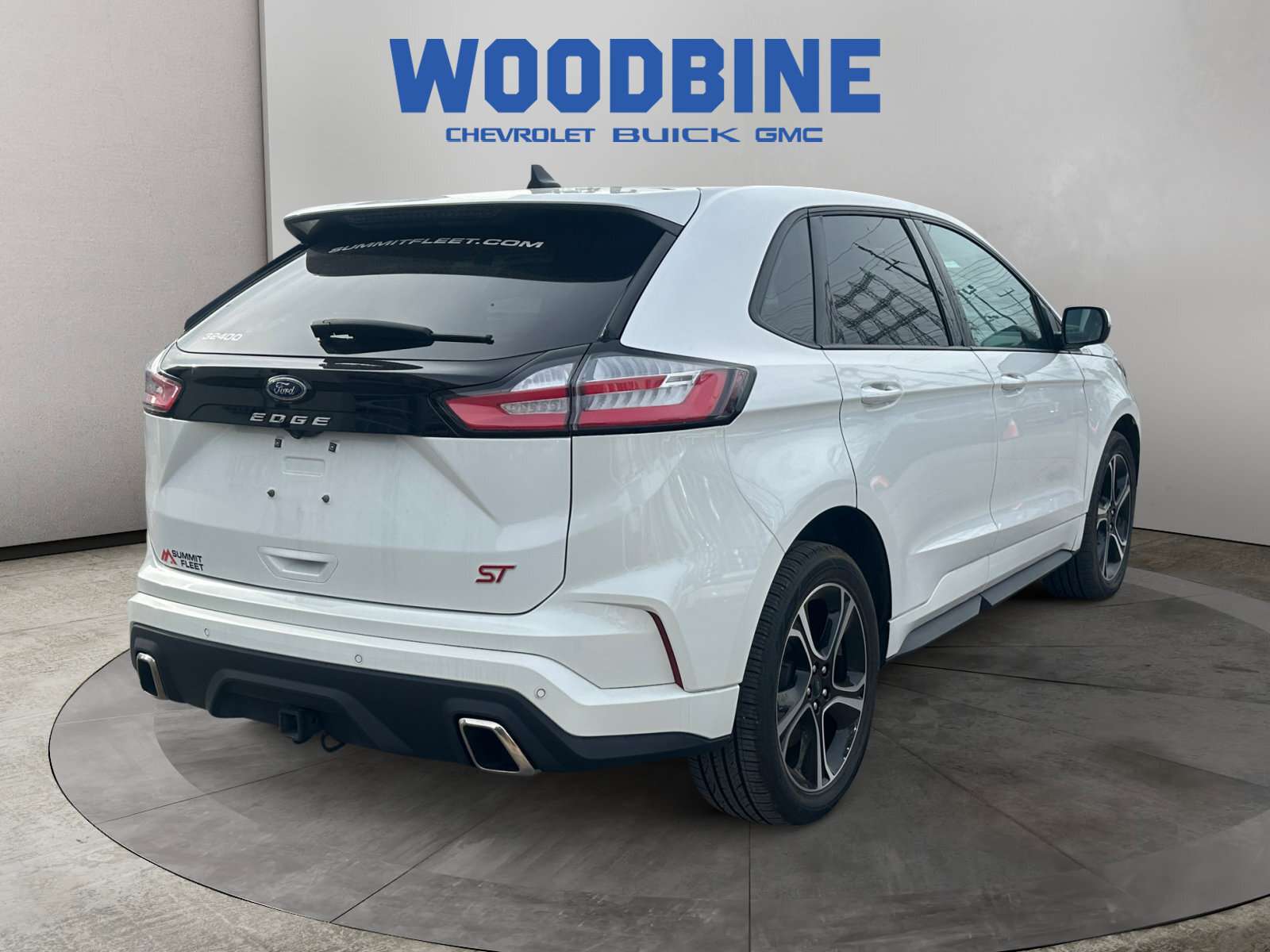 2024 Ford Edge ST — снимка 5