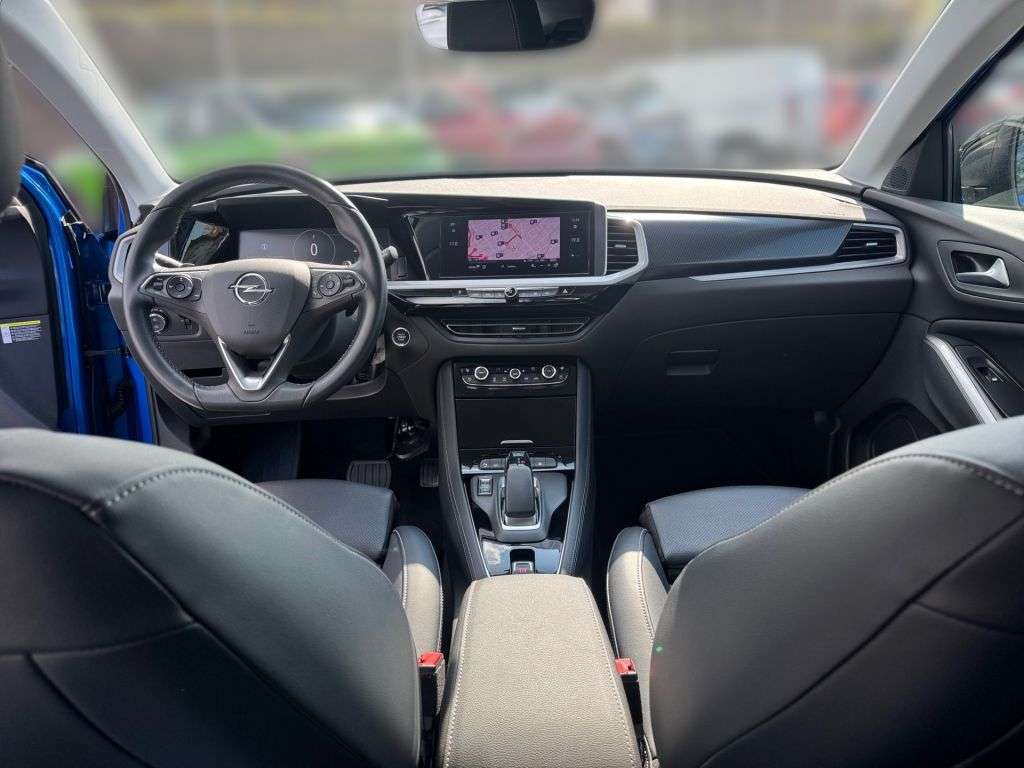 Opel Grandland