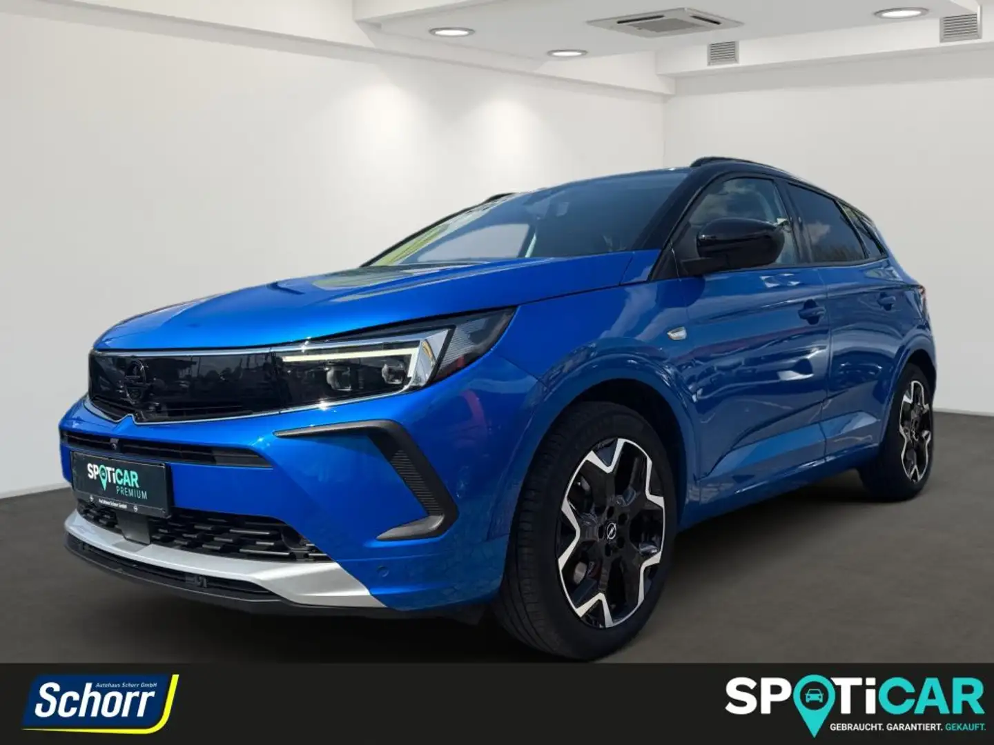 Opel Grandland Plug-in-Hybrid 1.6 Automatik Ultimate - 1