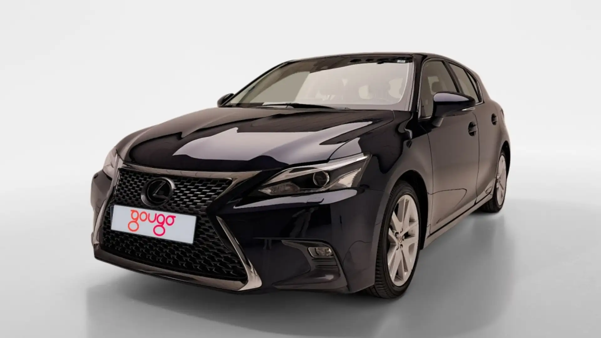 Lexus CT 200h EXECUTIVE HYBRID AUTO 1.8CC 136CV 5P Azul - 1