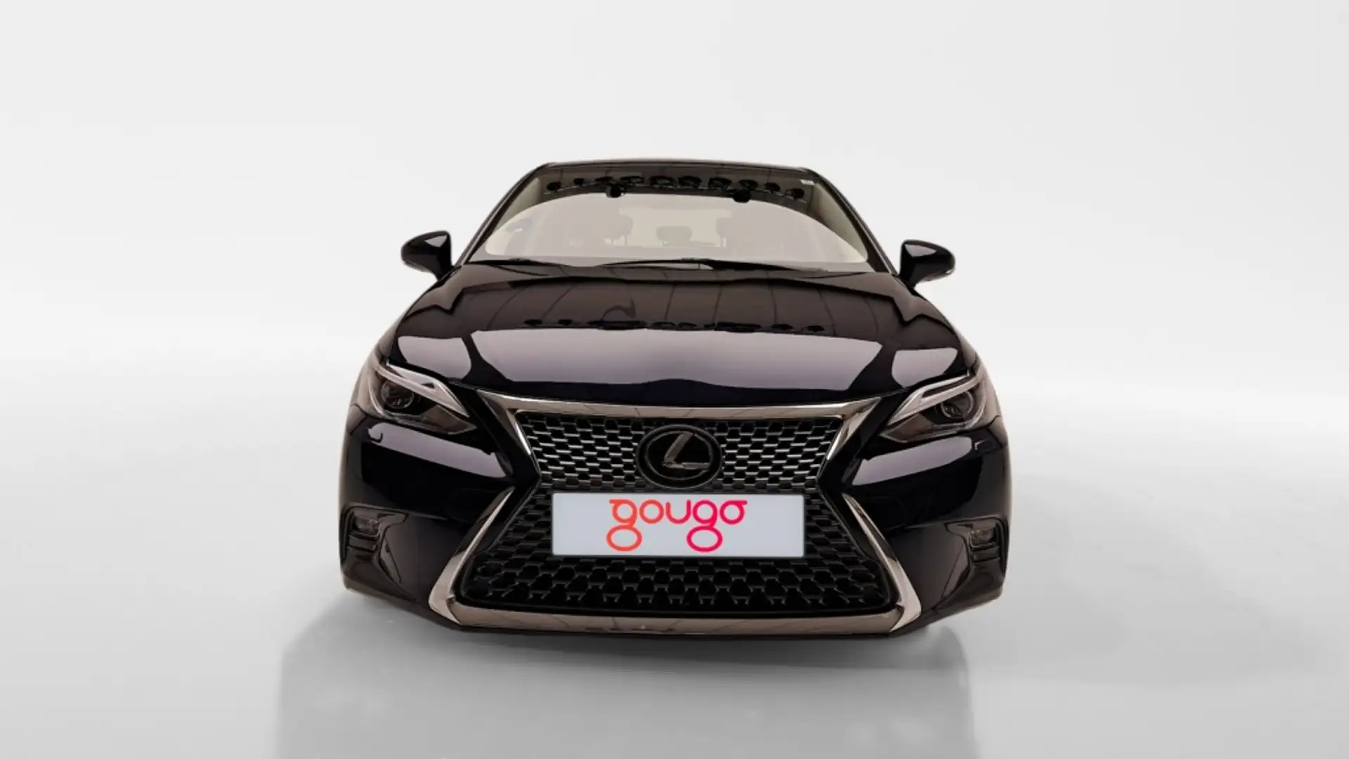 Lexus CT 200h EXECUTIVE HYBRID AUTO 1.8CC 136CV 5P Azul - 2