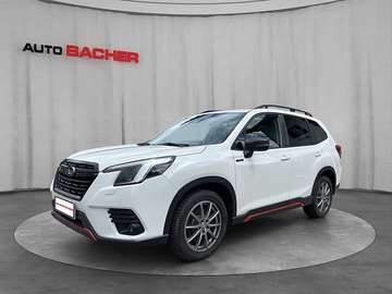 2,0i e-Boxer Sport Edition AWD Aut.