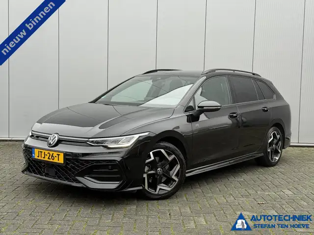 Volkswagen Golf Variant 1.5 eTSI R-Line fabrieksgarantie 110kw carplay cam