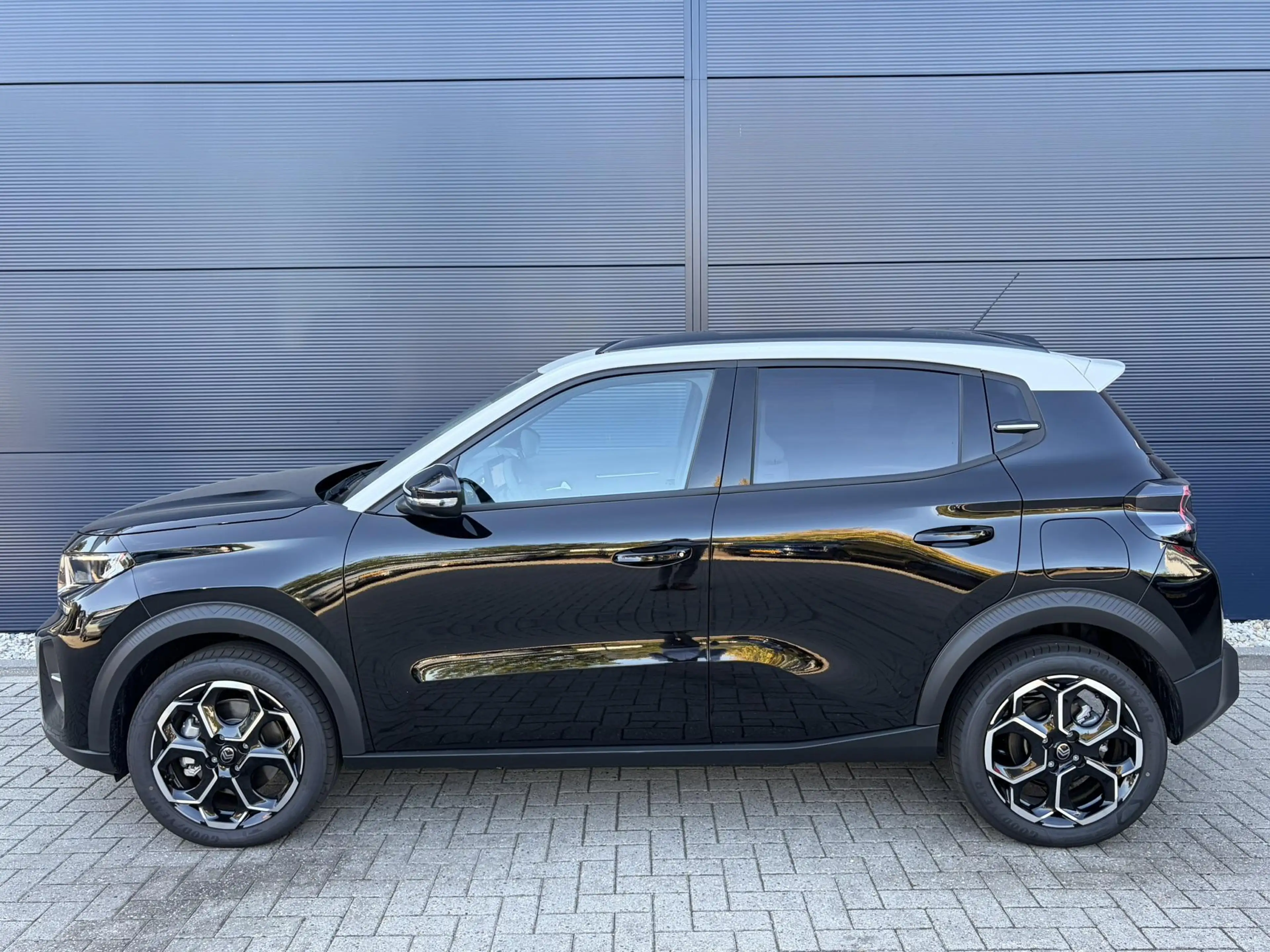 Citroen E-C3 Max 113pk Comfort Range 44 kWh — photo 2