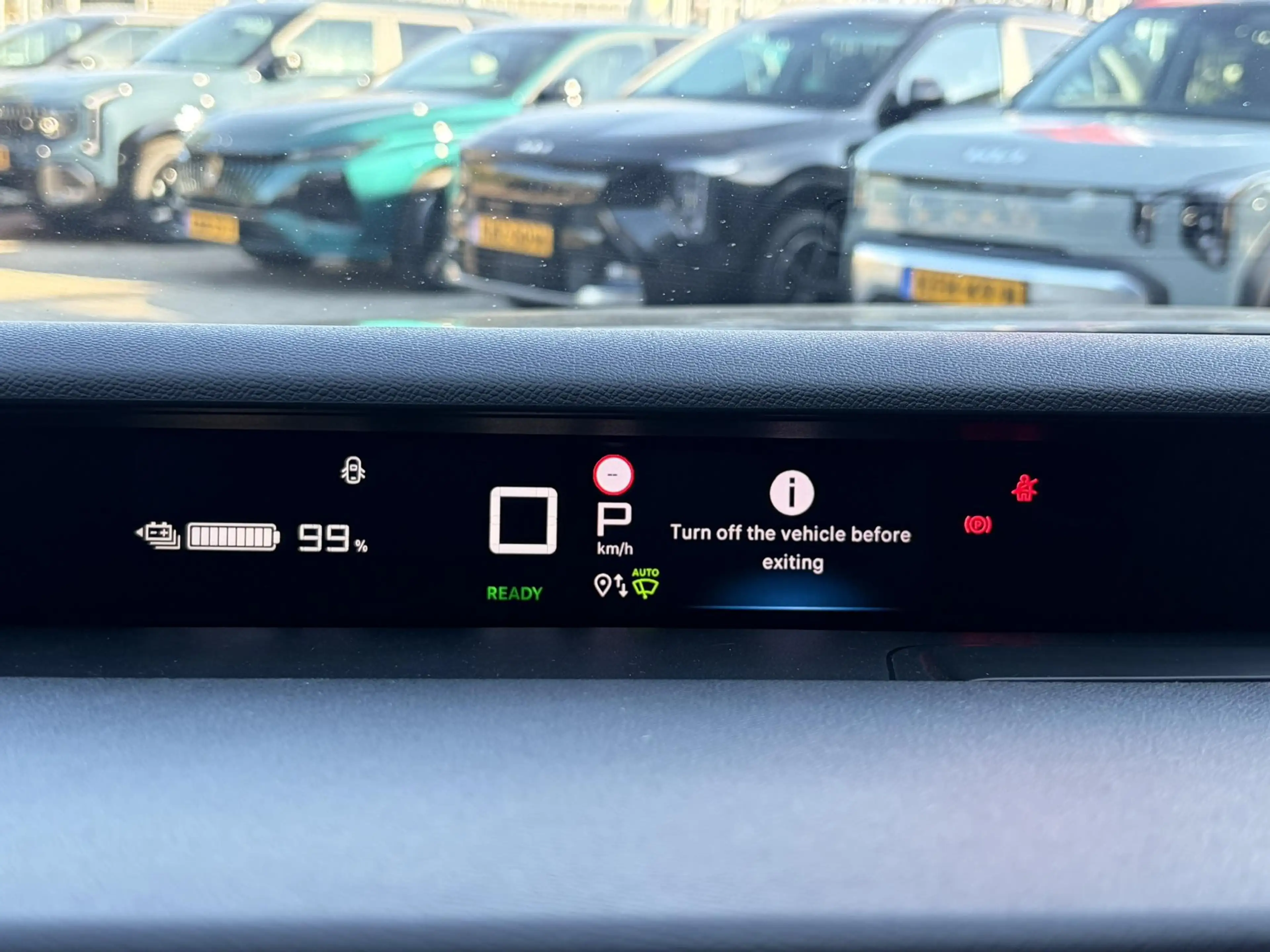 Citroen E-C3 Max 113pk Comfort Range 44 kWh — photo 15