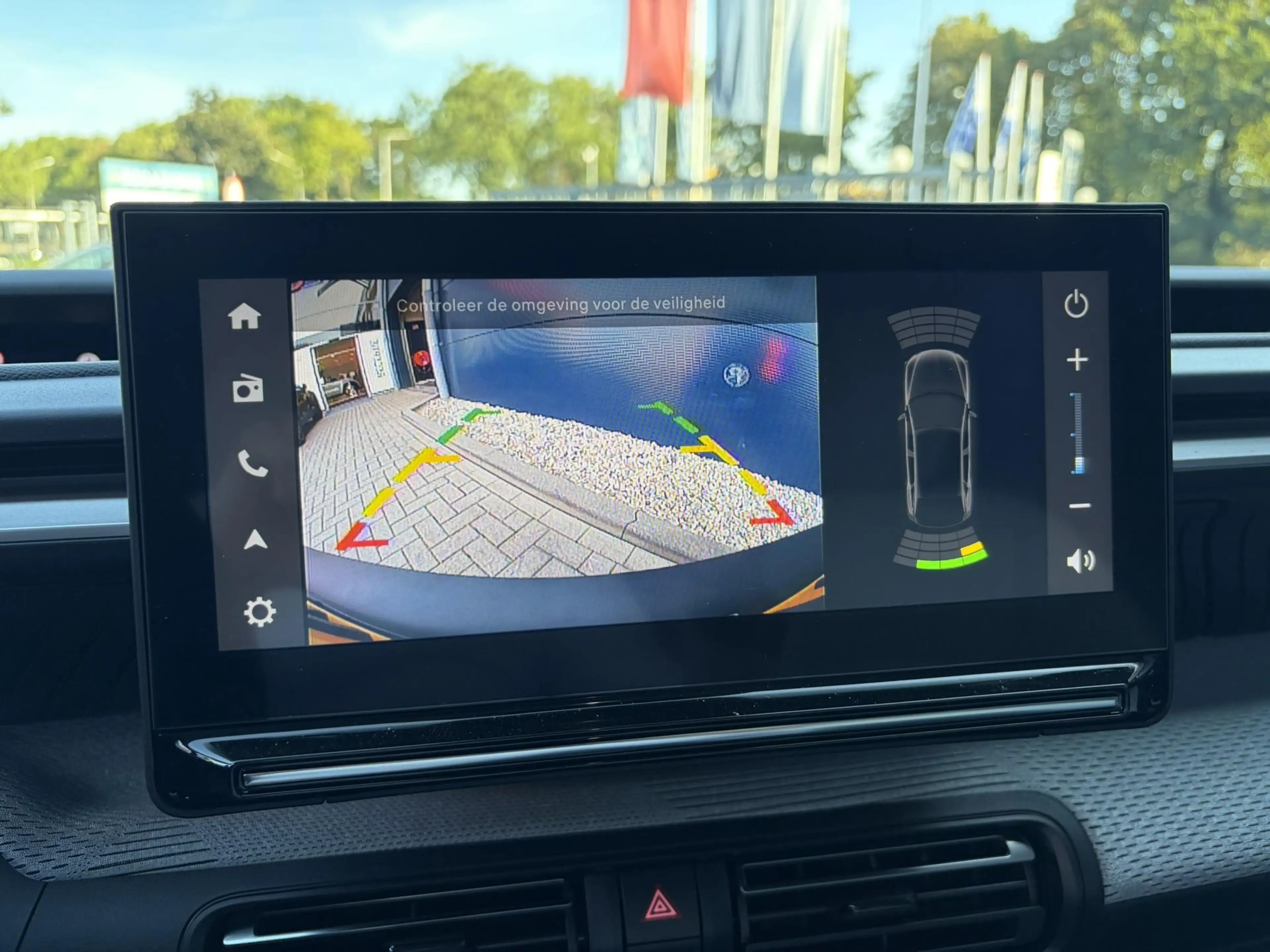 Citroen E-C3 Max 113pk Comfort Range 44 kWh — photo 10
