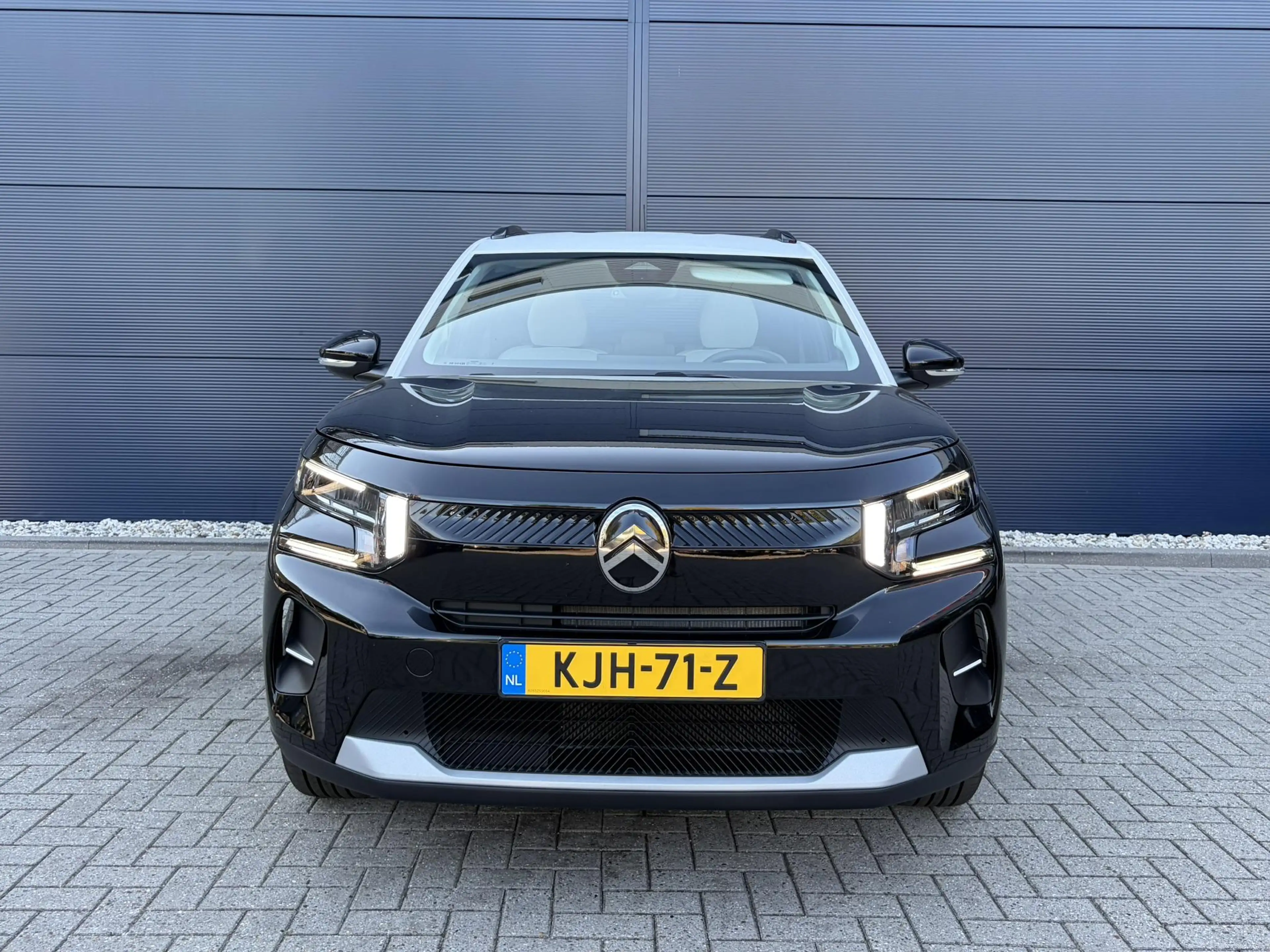 Citroen E-C3 Max 113pk Comfort Range 44 kWh — photo 3
