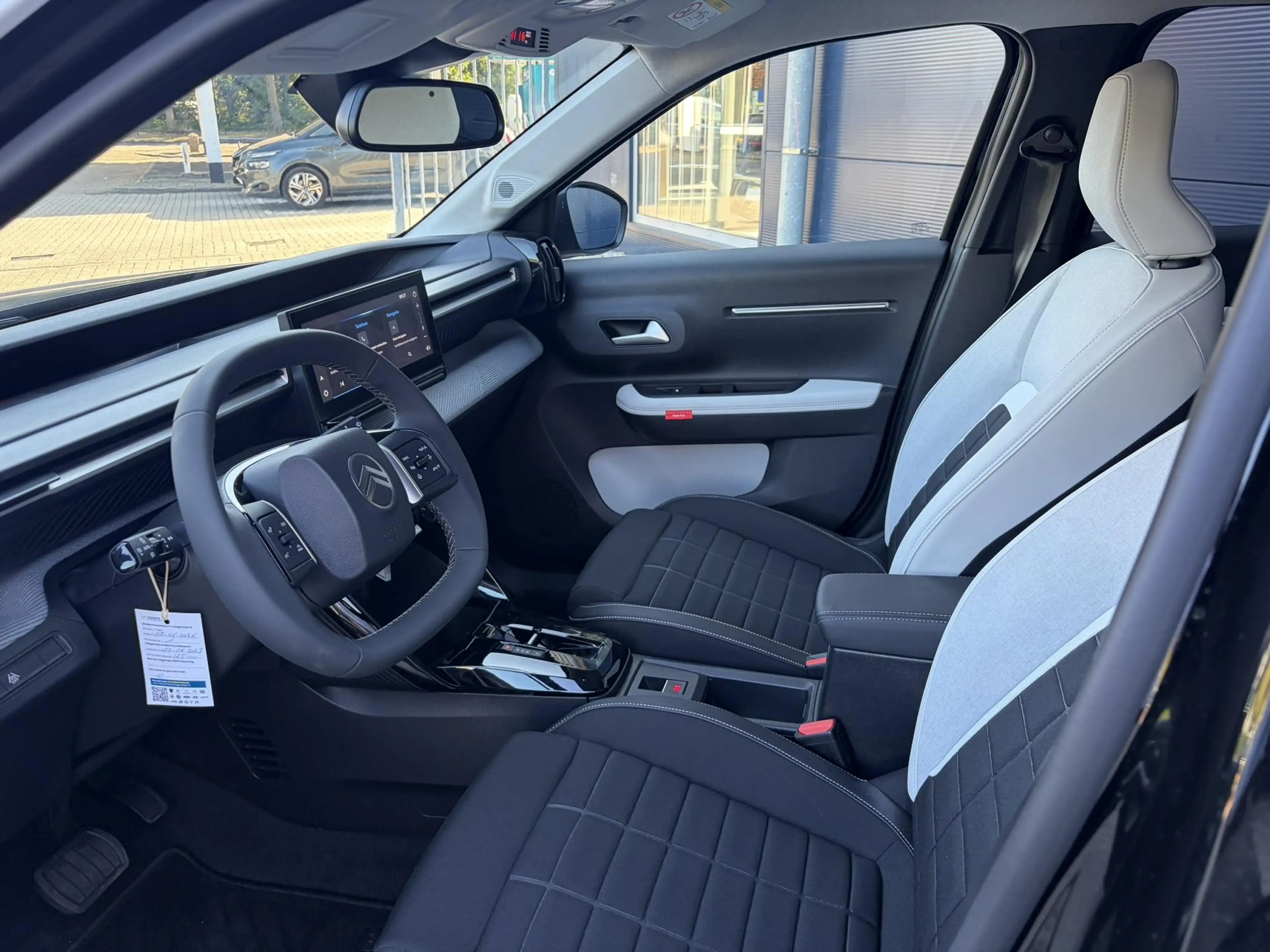 Citroen E-C3 Max 113pk Comfort Range 44 kWh — photo 8