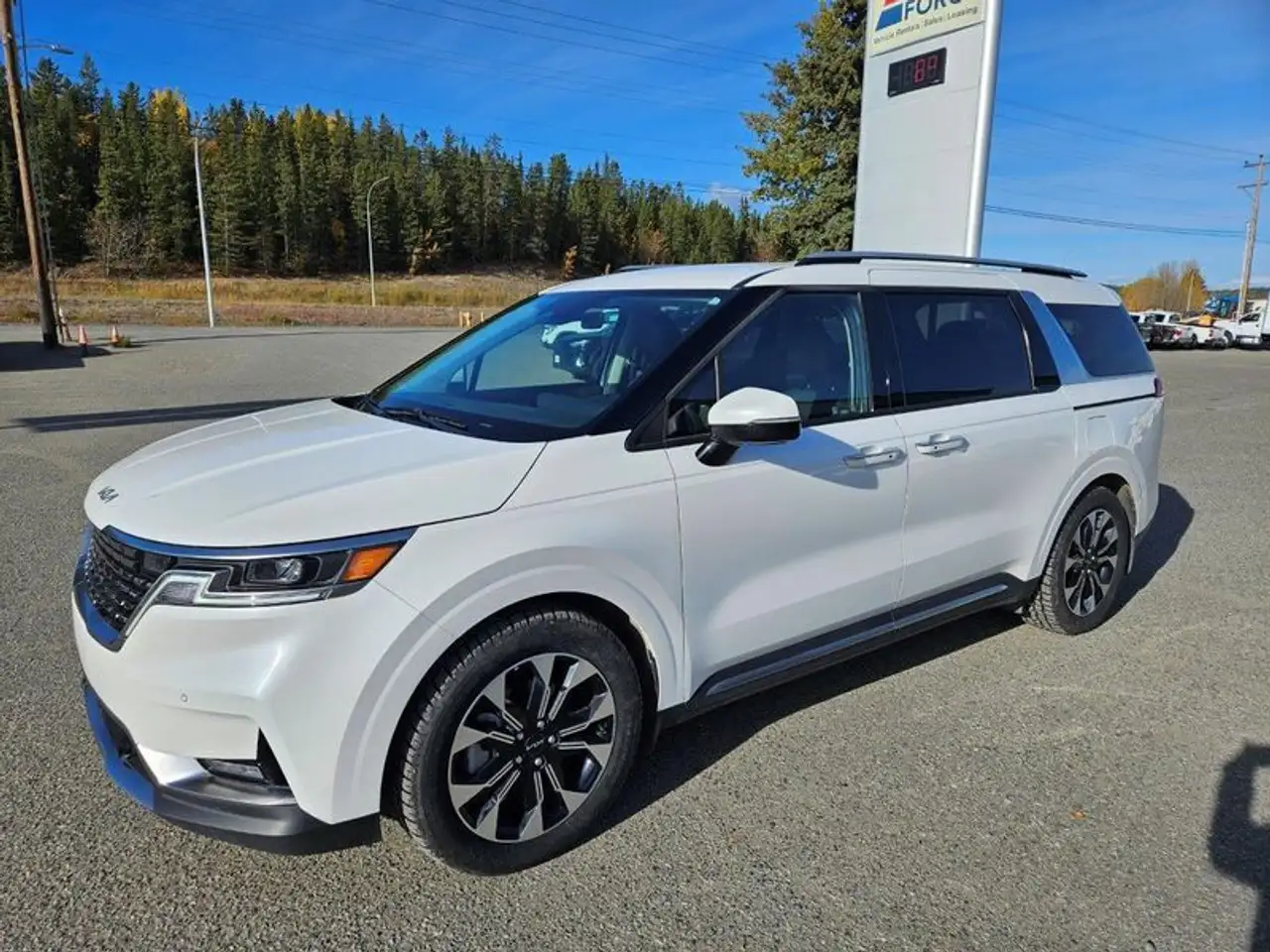 2024 Kia Carnival