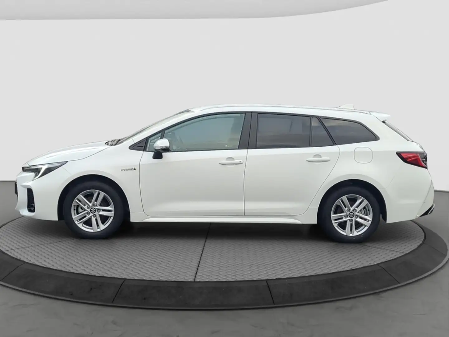 Suzuki Swace 1.8 HYBRID CVT Comfort+ LED KLIMA DAB SHZ LenkradH Weiß - 2