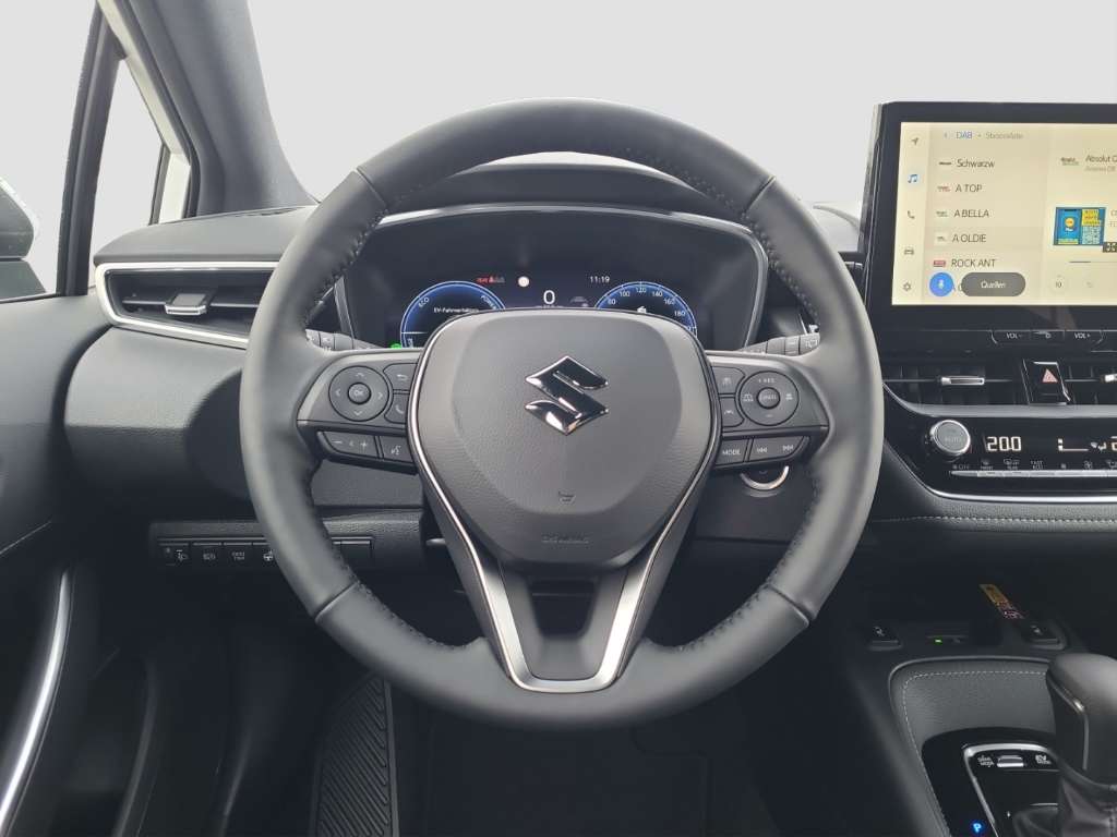 Suzuki Swace