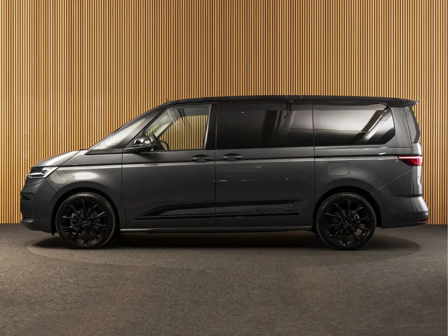 Volkswagen T7 Multivan 1.4 eHybrid Long Edition 7-Zit Szürke - 2
