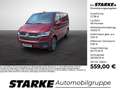 Volkswagen T6 Transporter T6.1 2.0 TDI Kasten Roşu - thumbnail 1