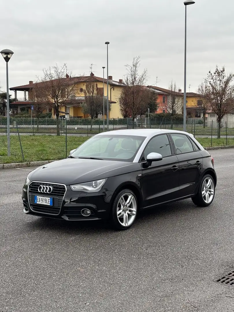 Audi A1 Sportback 1.6 tdi S Line Edition plus 90cv s-troni - 2