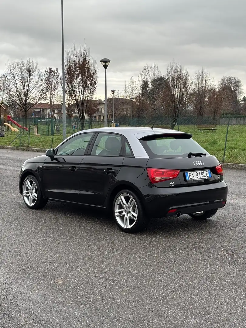 Audi A1 Sportback 1.6 tdi S Line Edition plus 90cv s-troni - 1